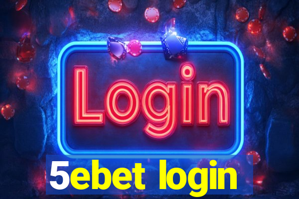 5ebet login